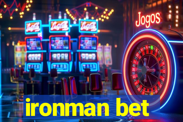 ironman bet